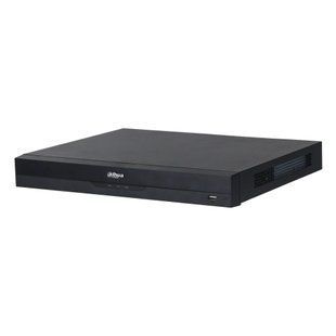 DHI-NVR2216-16P-I2 16-канальний 1U PoE 2HDD WizSense Відеореєстратор Dahua