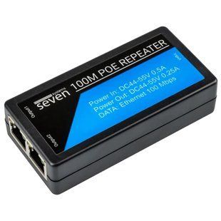 SEVEN P-735 PoE репітер