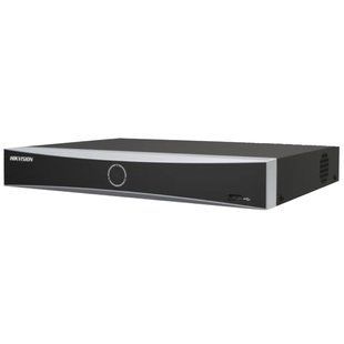 DS-7608NXI-K1(B) 8-канальний 1U K AcuSense 4K NVR