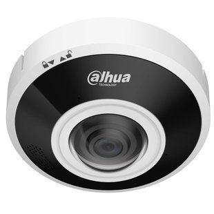 DH-IPC-EBW5641-AS 6МП (1.68мм) Fisheye IP відеокамера Dahua