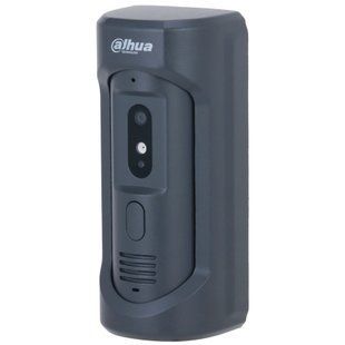 DHI-VTO2101E-P-S2 IP65 IK10 Виклична панель Dahua, Сірий