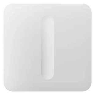 Ajax SoloButton (Dimmer) [55] (8EU) ASP white Кнопка