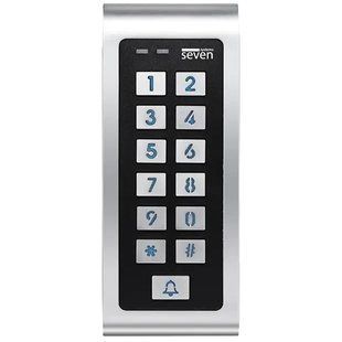 SEVEN CR-7475 Wi-Fi EM Контролер із клавіатурою