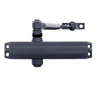 RYOBI 1500 D-1504 GREY_ANTHRACITE STD_ARM EN_2/3/4 Дотягувач, Антрацит