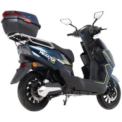 Maxxter LEON (Blue) Електроскутер