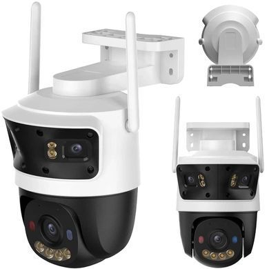 Cruiser Triple (IPC-S7UP-11M0WED) 5+3+3МП (3.6+6мм) IP видеокамера Imou