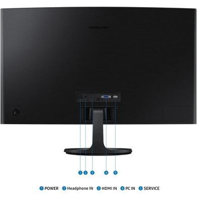 SAMSUNG LS27D360GAIXCI 27" дюйма 1920x1080 Монітор
