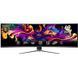 MSI 491CQP 49" MPG QD-OLED Монітор