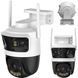Cruiser Triple (IPC-S7UP-11M0WED) 5+3+3МП (3.6+6мм) IP видеокамера Imou