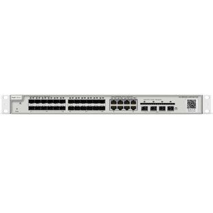 Ruijie Reyee RG-NBS5200-24SFP/8GT4XS L3 Комутатор 24 порти керований