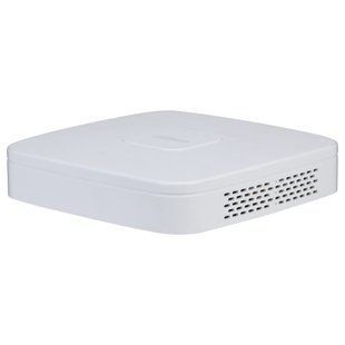 DHI-NVR2116-I2 16-канальний 1U 1HDD WizSense Відеореєстратор Dahua