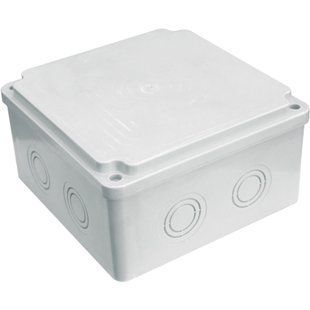 ABS&nbsp;150х150х80,&nbsp;IP65,&nbsp;AP-UEA Коробка&nbsp;монтажна