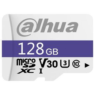 Dahua DHI-TF-C100/128GB Карта пам'яті microSD