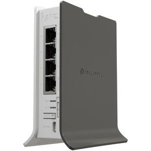 MikroTik hAP ax lite LTE6 (L41G-2axD&FG621-EA) LTE Wi-Fi роутер