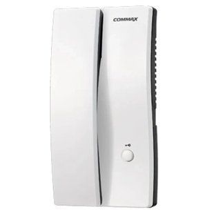 Commax DP-2S Аудіодомофон, Білий