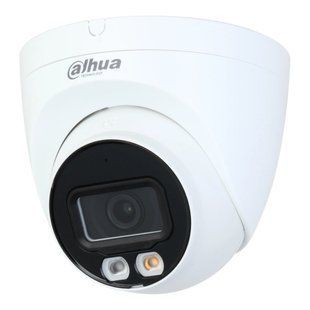 DH-IPC-HDW2449T-S-IL&nbsp;4МП (3.6мм) з мікрофоном IP відеокамера Dahua