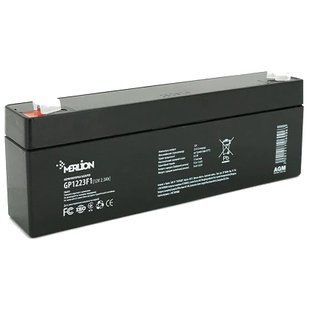 MERLION GP1223F1 2.3А&bull;г 12В Свинцево-кислотна акумуляторна батарея