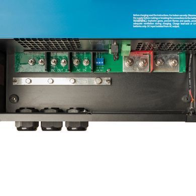 VictronEnergy MultiPlus-II 48/15000/200-100 однофазний чиста синусоїда Інвертор