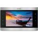 SL-10IPTHD (silver+black) Відеодомофон 10 "Slinex, Сірий