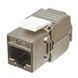 LW LW-KJ6A-03-C6A Модуль KeyStone RJ45 STP, кат. 6a, Slim