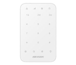 DS-PK1-E-WE Бездротова LED-клавіатура Hikvision