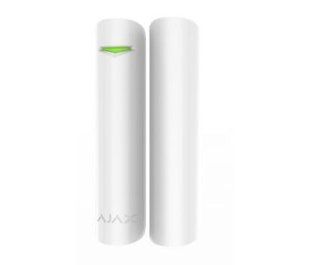 Беспроводной магнитоконтактный извещатель Ajax DoorProtect (white)