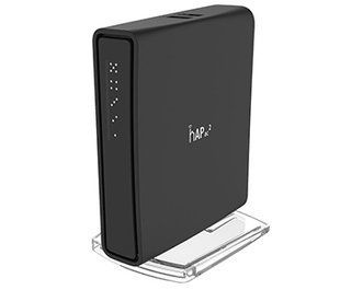 MikroTik RBD52G-5HacD2HnD-TC (hAP ac&sup2;) Точка доступу