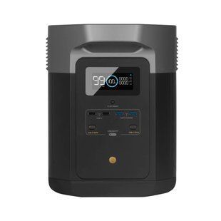EcoFlow DELTA Max 1600 Портативне джерело живлення