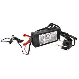 Merlion LiFePO4 12V(14,6V)-2A-24W Зарядний пристрій для акумуляторів