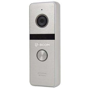 Вызывная панель BCOM BT-400FHD Silver