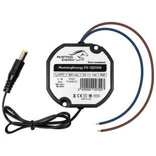 Mustang Energy PS-12015W IP67 Блок живлення