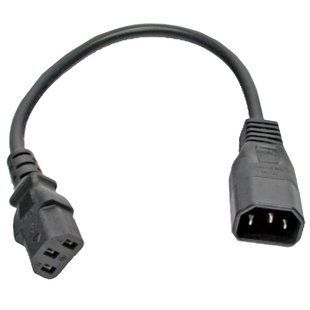 Kingda С13-C14,&nbsp;0.3&nbsp;м,&nbsp;0.75&nbsp;мм2 Шнур&nbsp;живлення
