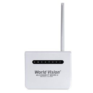 World Vision Connect 4G micro 2 LTE Wi-Fi роутер