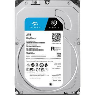 Seagate SkyHawk ST2000VX017 2Тб Жорсткий диск внутрішній