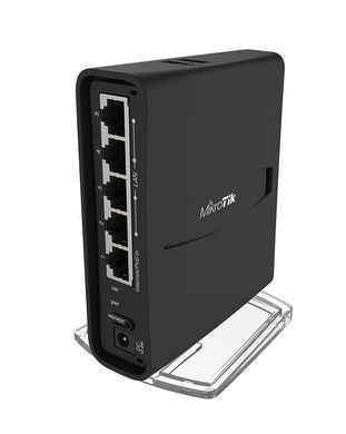 MikroTik RBD52G-5HacD2HnD-TC (hAP ac&sup2;) Точка доступу