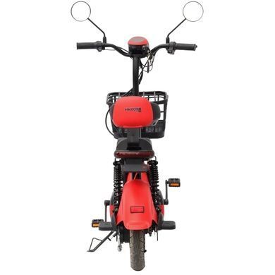 Maxxter E500 (Red) Електроскутер