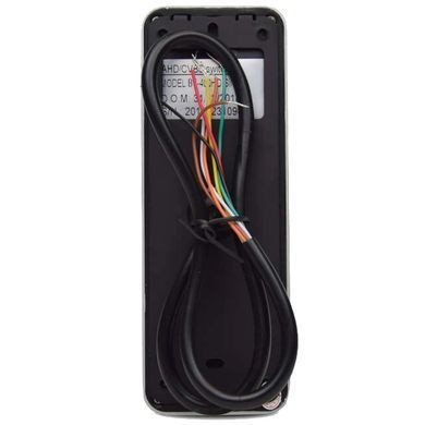 Вызывная панель BCOM BT-400FHD Silver