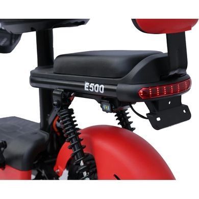 Maxxter E500 (Red) Електроскутер