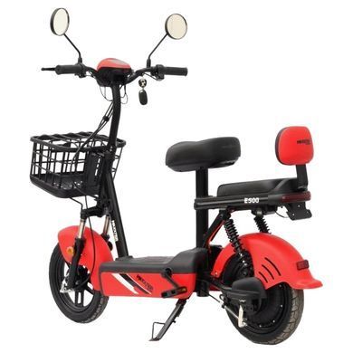 Maxxter E500 (Red) Електроскутер