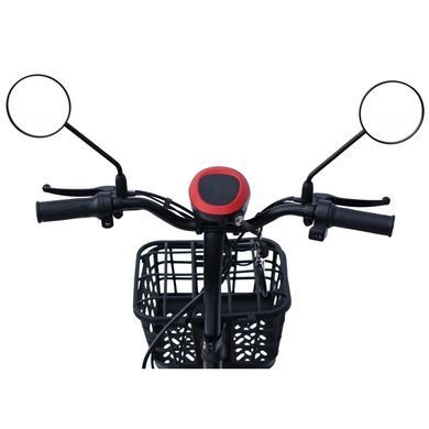 Maxxter E500 (Red) Електроскутер