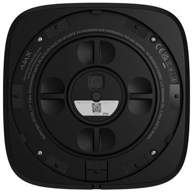 Ajax EN54 FireProtect (Sounder) black пожежний звуковий Сповіщувач