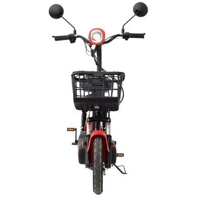Maxxter E500 (Red) Електроскутер