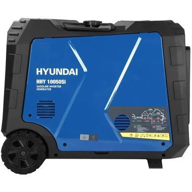 Hyundai HHY 10050Si Генератор инверторный