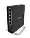 MikroTik RBD52G-5HacD2HnD-TC (hAP ac&sup2;) Точка доступу
