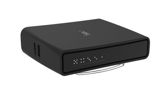 MikroTik RBD52G-5HacD2HnD-TC (hAP ac&sup2;) Точка доступу