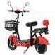 Maxxter E500 (Red) Електроскутер