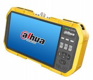 PFM907 Прилад для тестування, Чорний