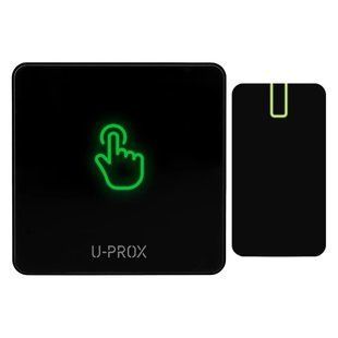 U-PROX CLC G80 + SL mini Комплект автономний контролер зі зчитувачем