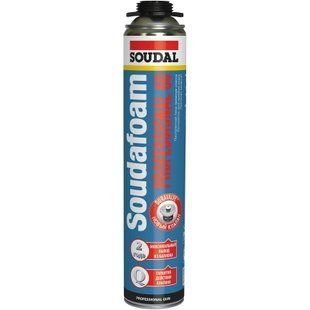 SOUDAL Soudafoam Gun P60 Піна монтажна 750мл