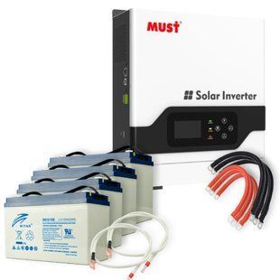 MUST PV18-3024VPM Комплект